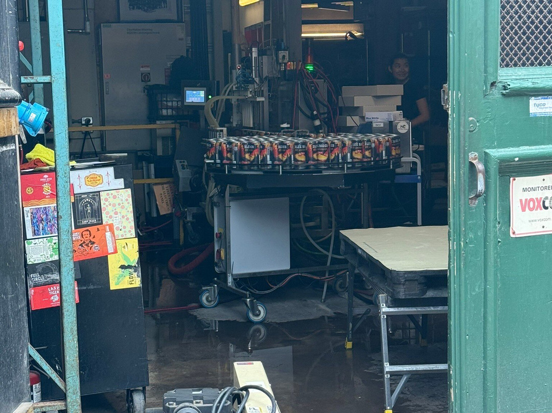 Mill Street Brewery-多伦多必去景点