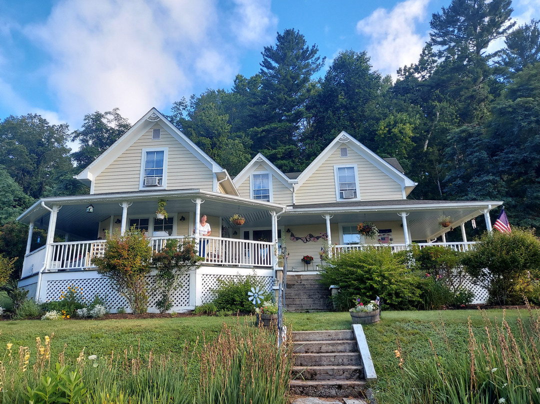 The Perry House Bed & Breakfast主图