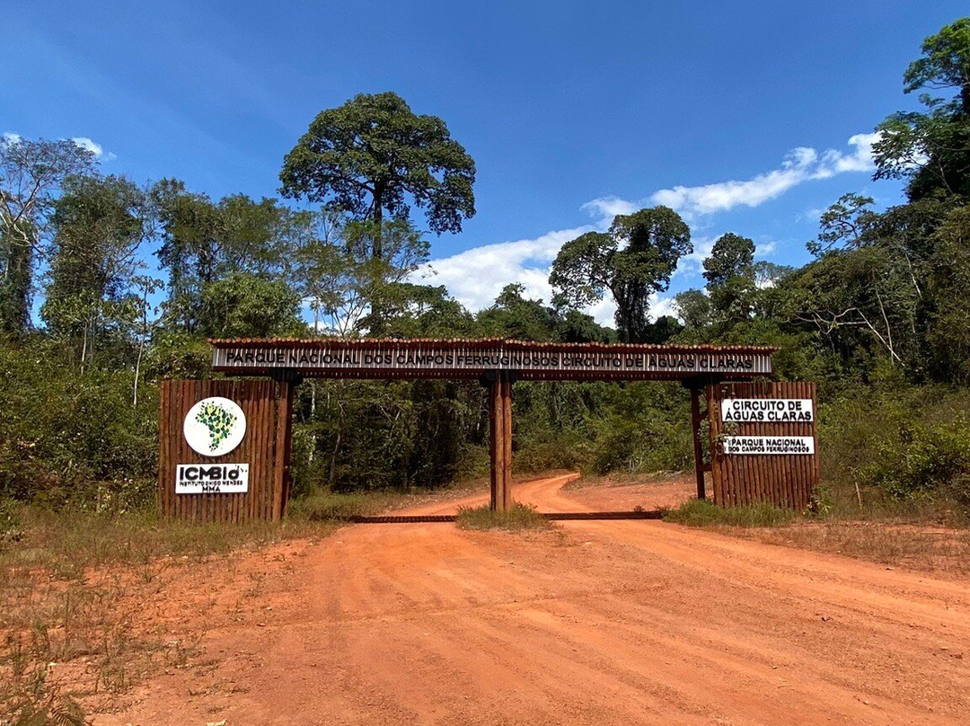 Floresta Nacional dos Carajas-Parauapebas必去景点