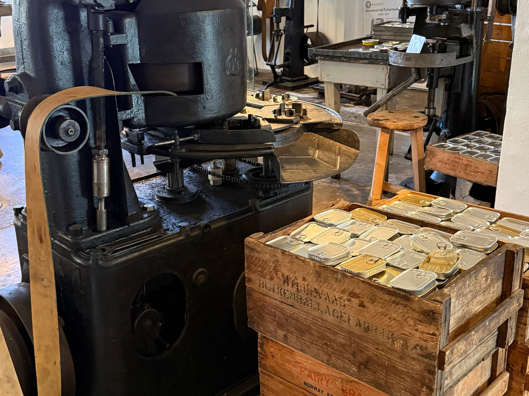 Norwegian Canning Museum-斯塔万格必去景点
