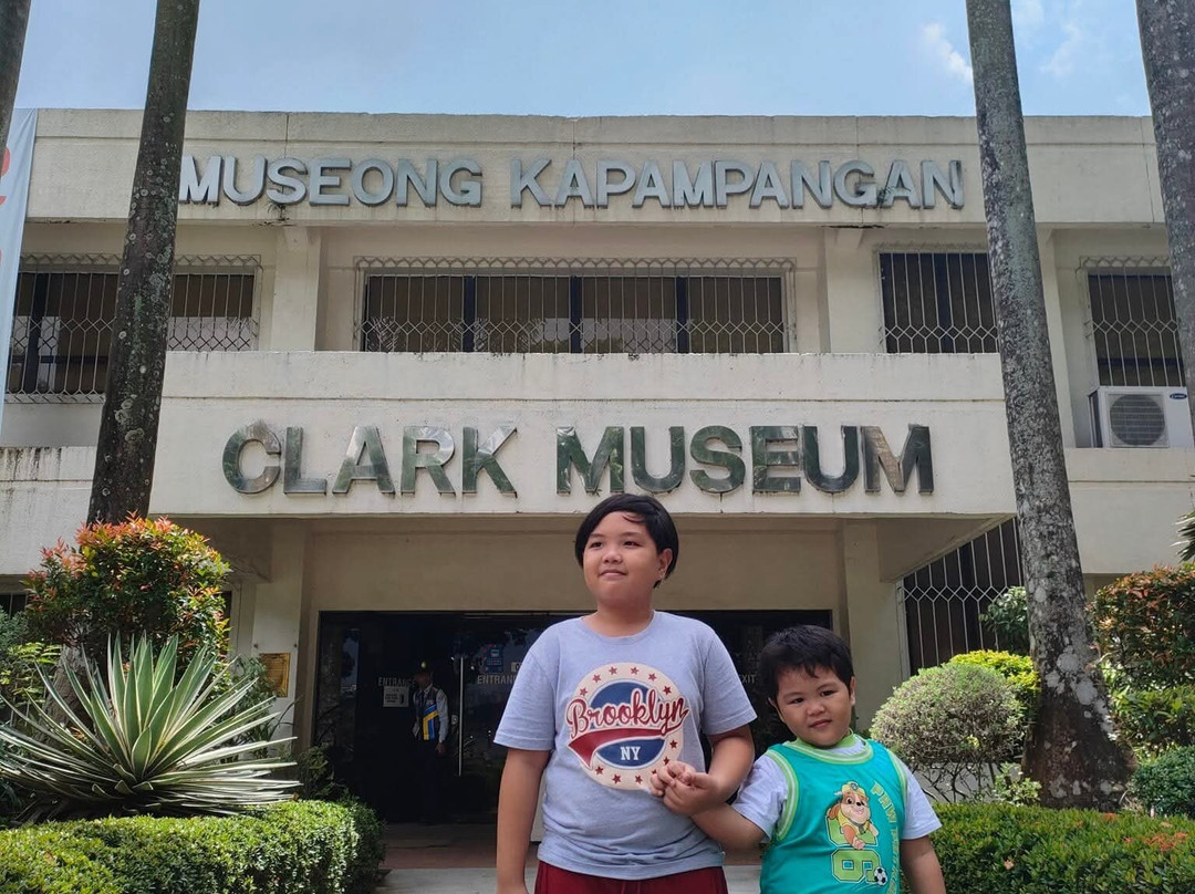 Clark Museum and 4D Theater-克拉克自由港区必去景点