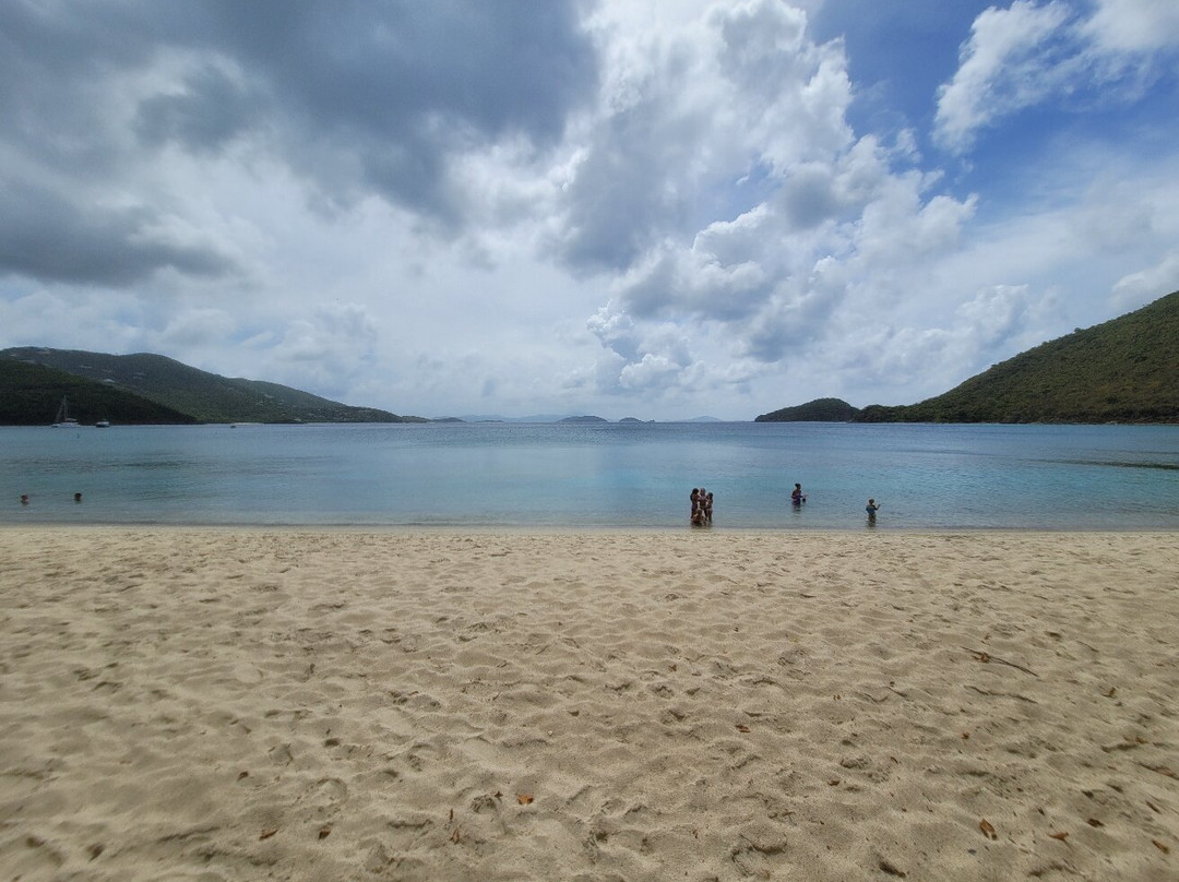 Francis Bay-圣约翰必去景点