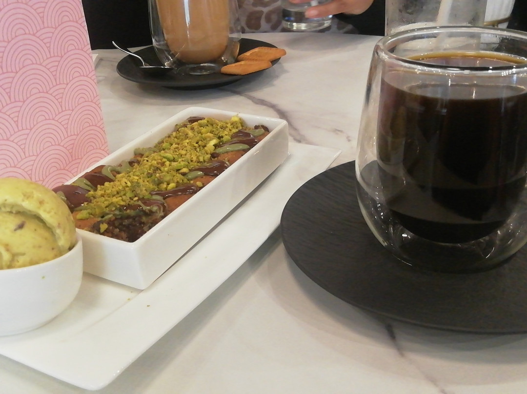 Heavenly Desserts Merry Hill