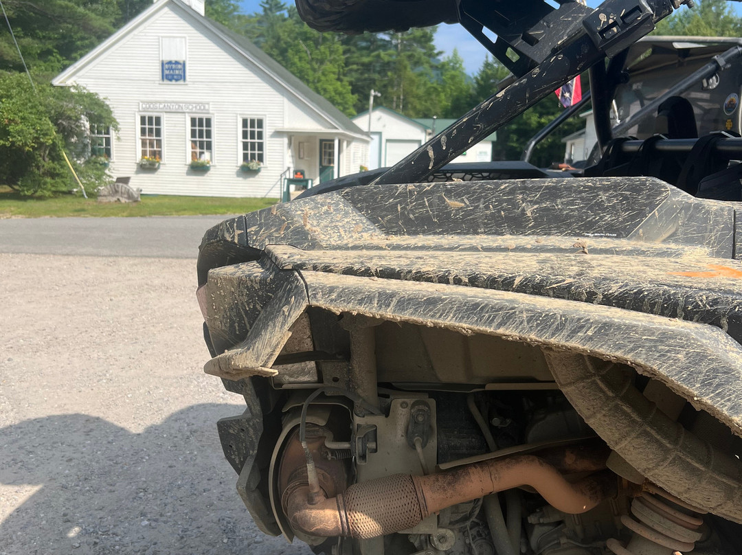 Northeast Snowmobile & ATV Rentals-Gorham必去景点