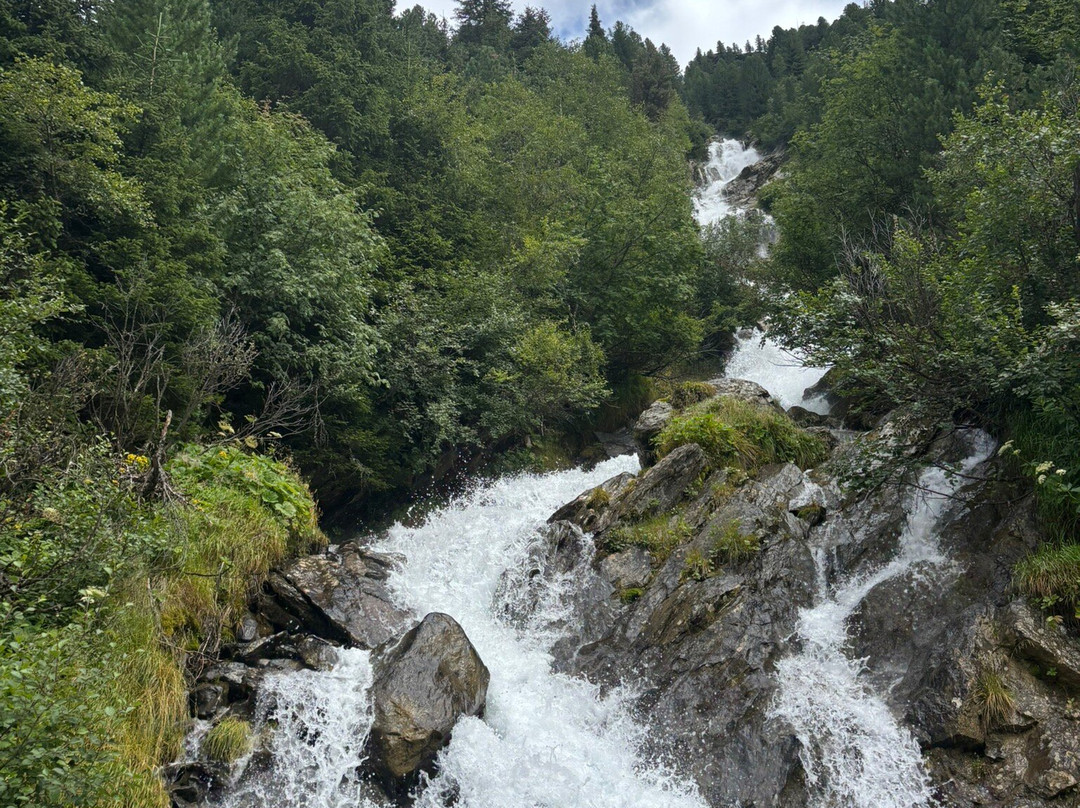 Kaunertal Glacier-Kaunertal必去景点