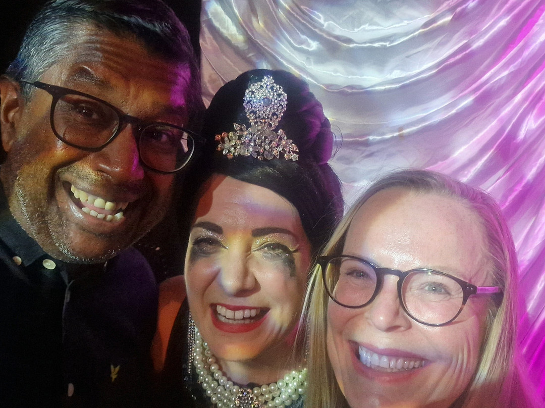 Old Joint Stock Theatre-伯明翰必去景点