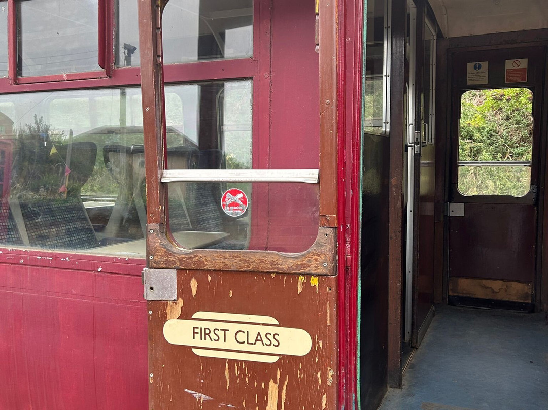 Northampton & Lamport Railway-北安普敦必去景点