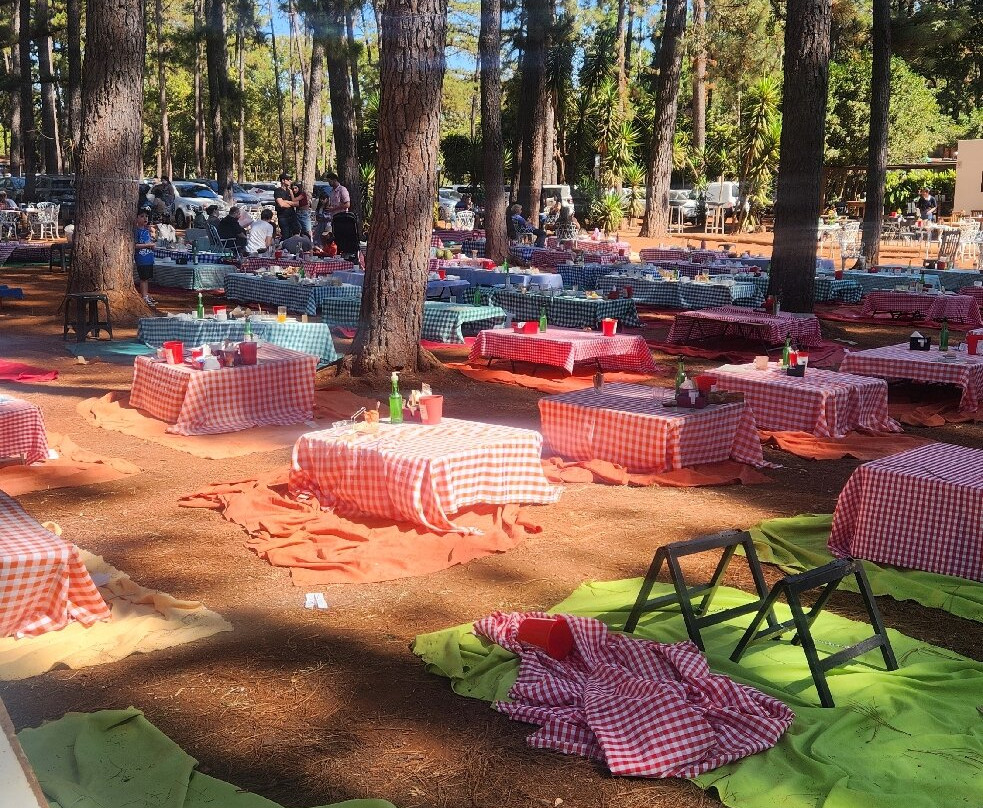 Jardim Botânico de Brasília-巴西利亚必去景点