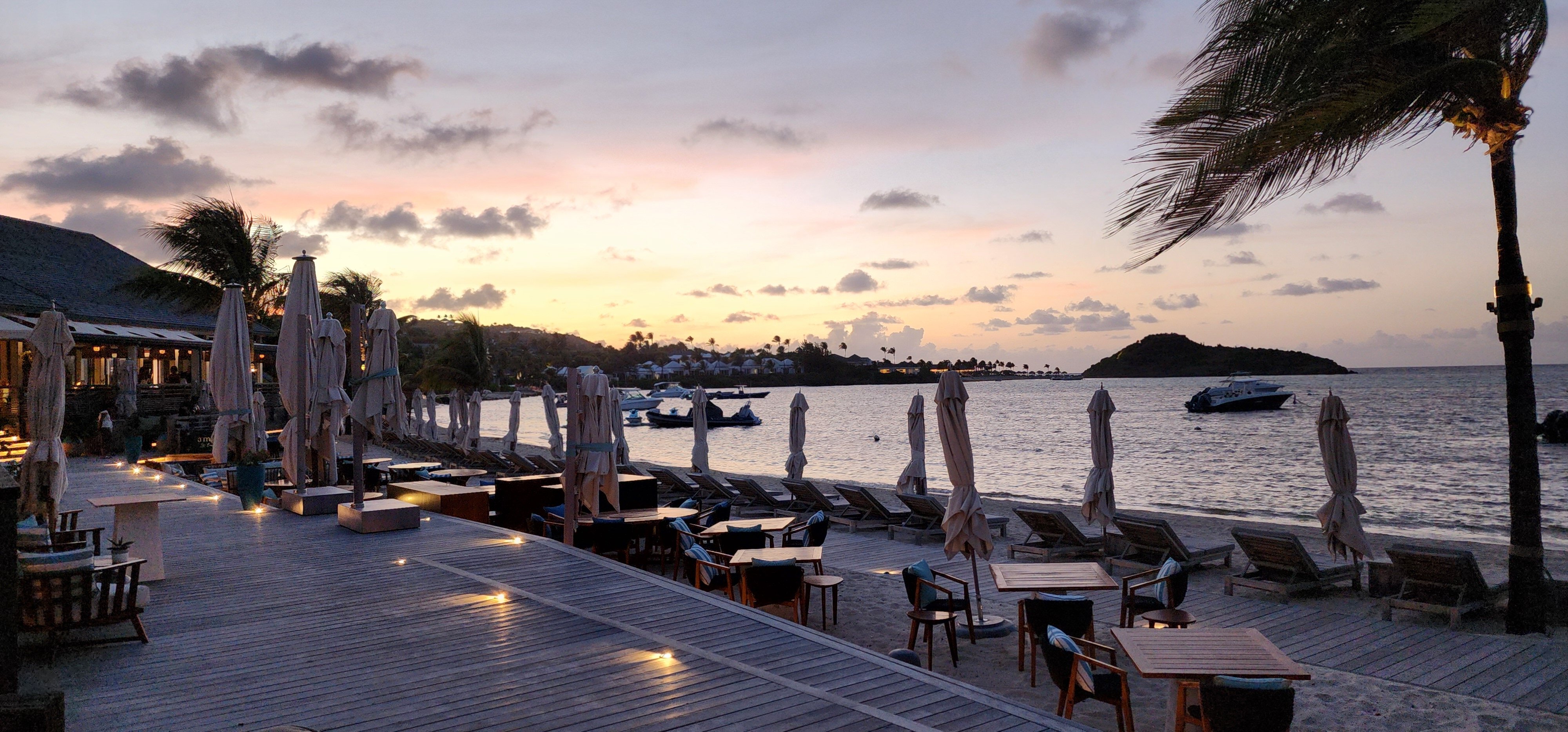 Le Barthélemy Hotel & Spa-泳池