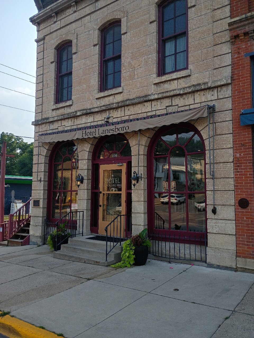 Trailhead Inn and Suites-官方