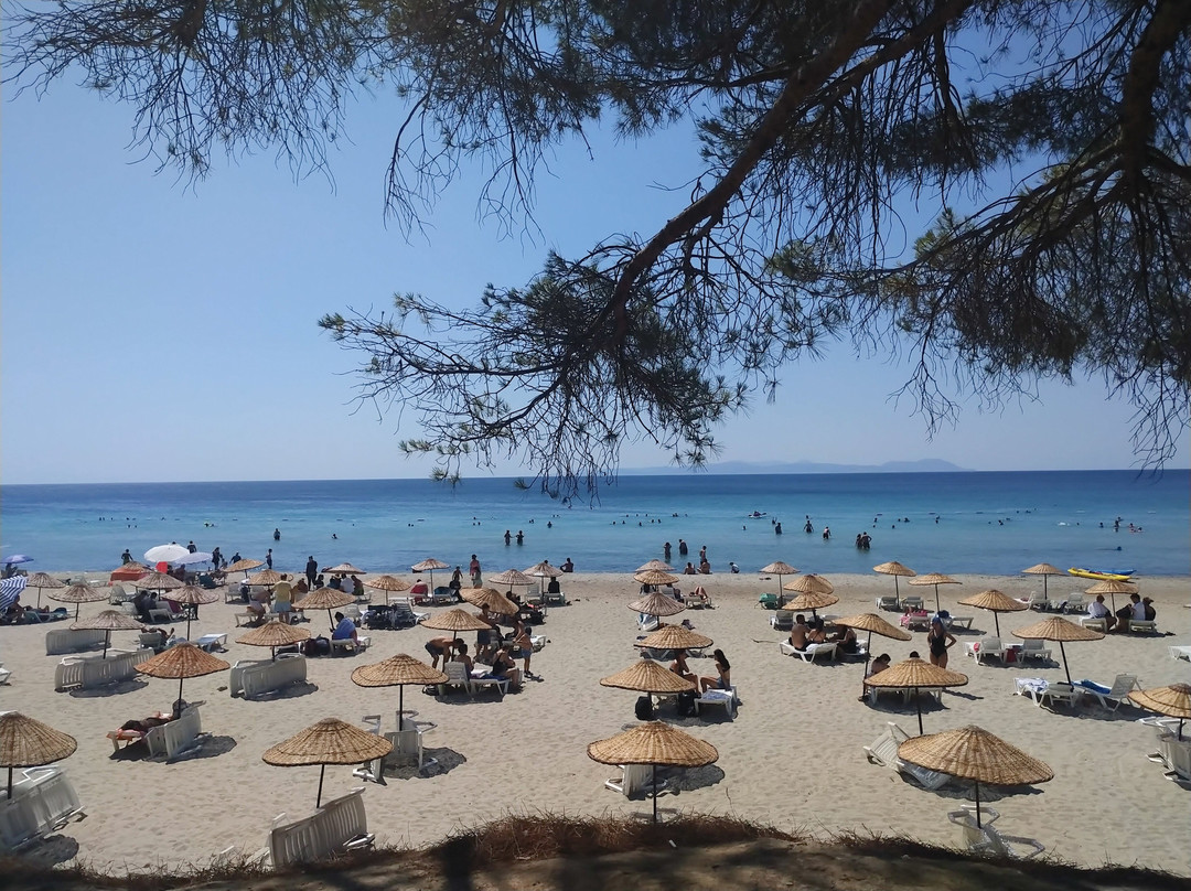 Kabatepe Kumsali-恰纳卡莱必去景点