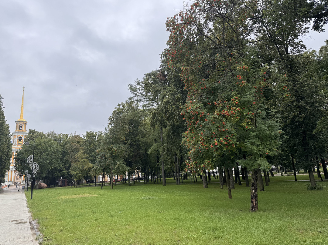 Cathedral Park of Recreation-Ryazan必去景点