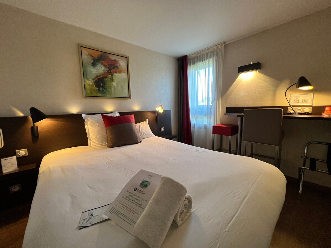 Best Western Hôtel L'Atelier 117主图