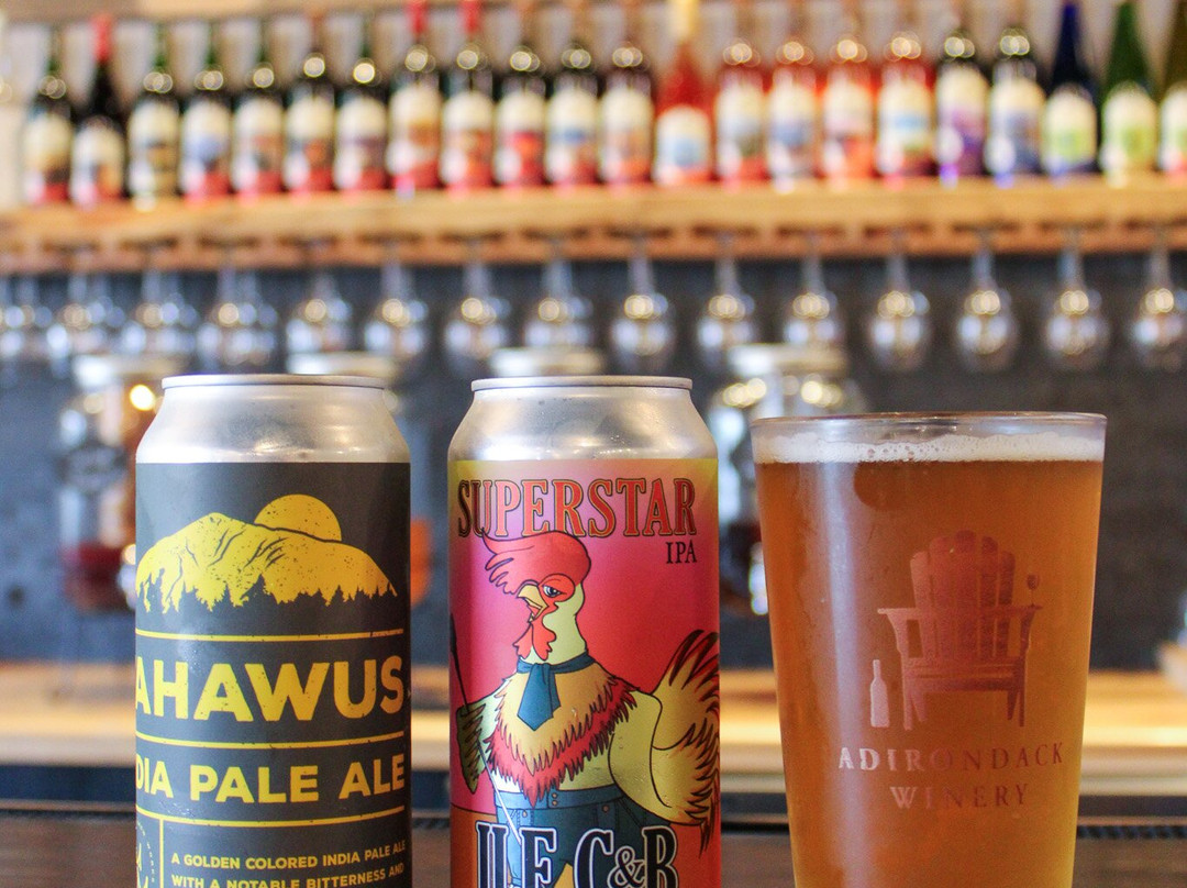 Adirondack Winery Queensbury-昆斯伯里必去景点