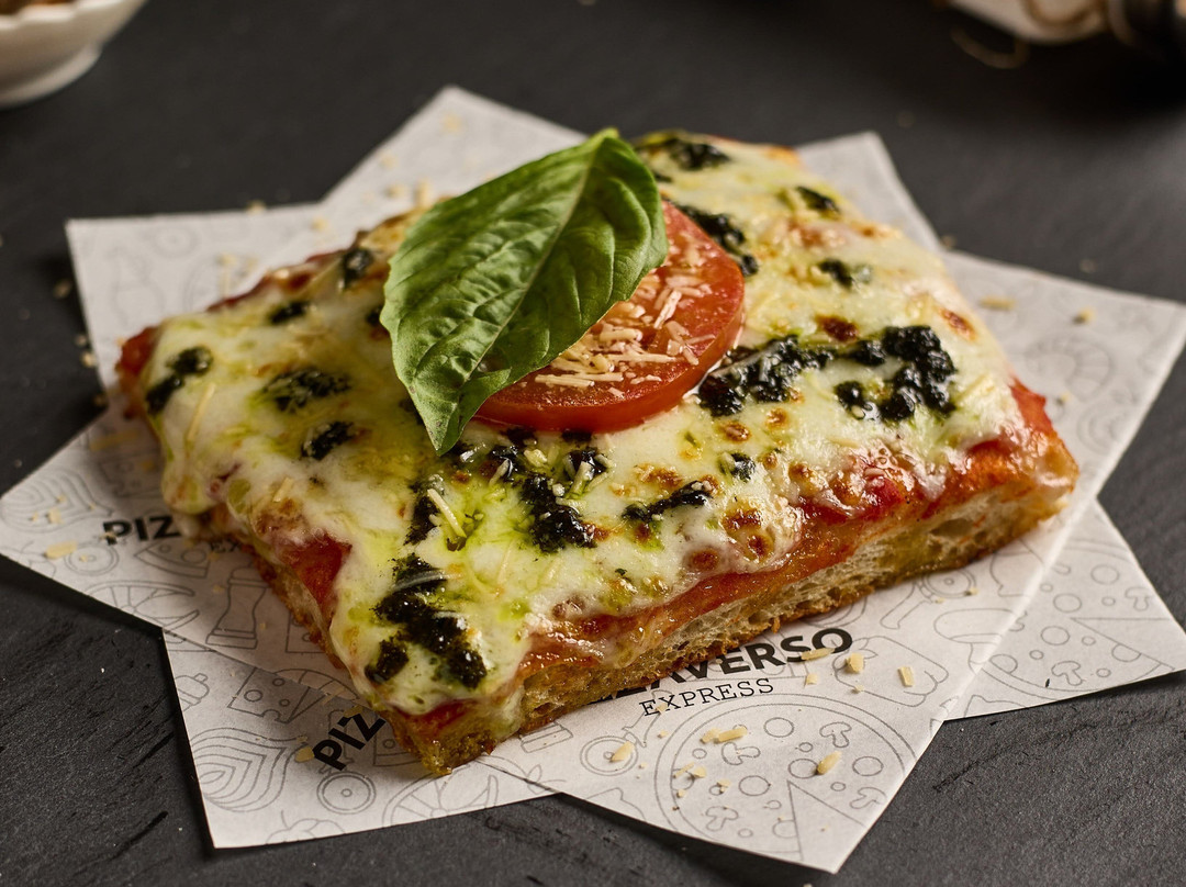 Pizzaverso Express