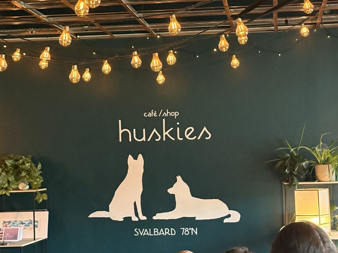 Haugen Pensjonat Svalbard主图