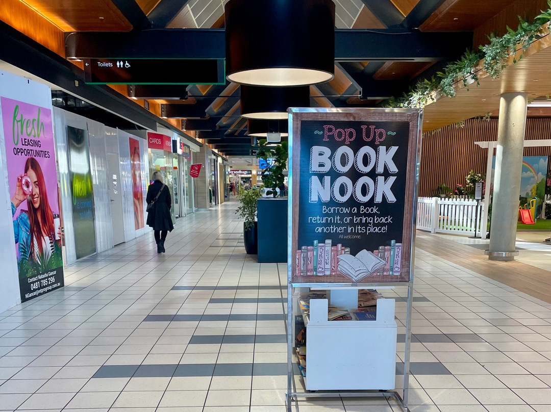 Mid Valley Shopping Centre-摩威必去景点