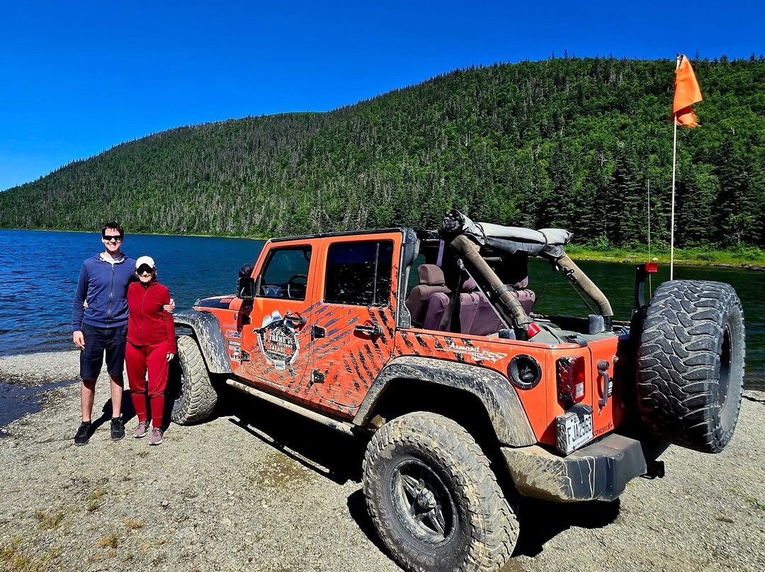 Extreme Chic-Chocs-Sainte Anne des Monts必去景点