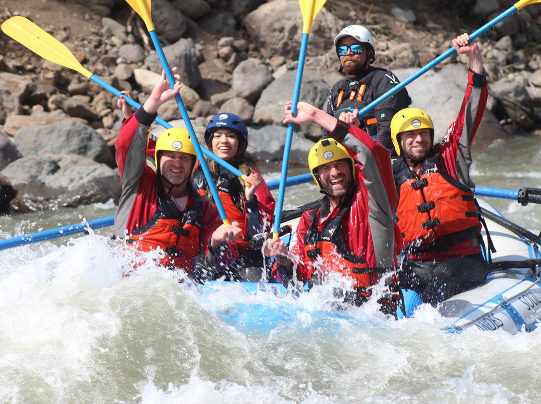 Andes Soul-圣若泽迈坡必去景点