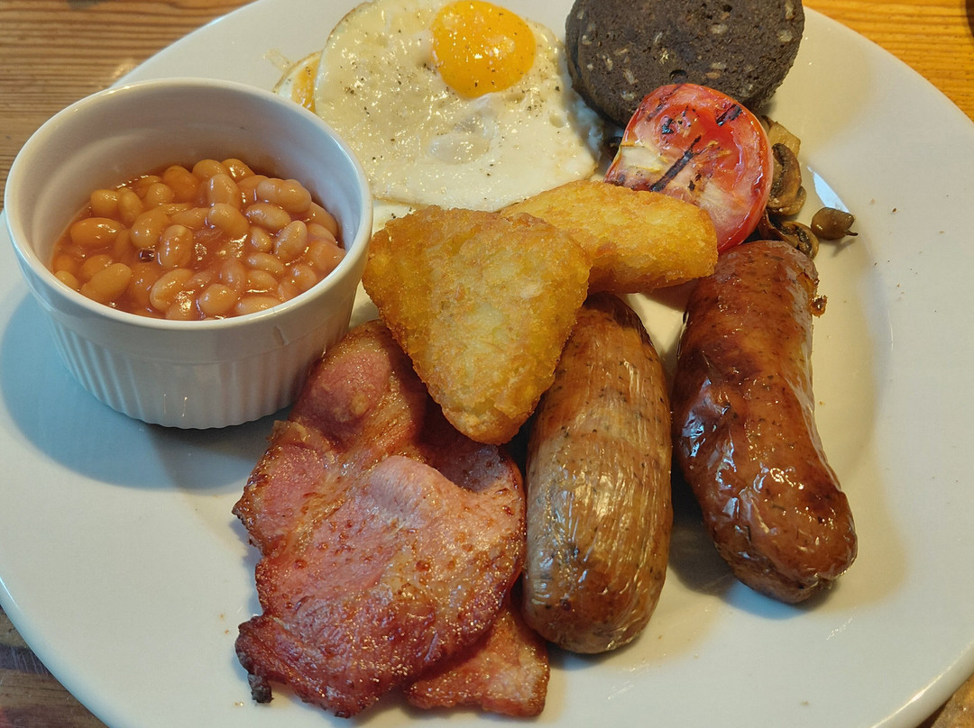 Little Downham Anchor主图