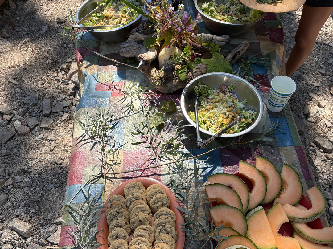 Bear Valley Rafting-Banks必去景点