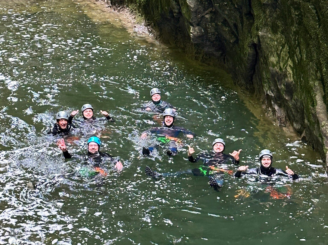 Outdooractivities-Foncine-le-bas必去景点