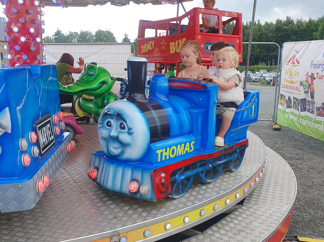 Brocksbushes Farm-Corbridge必去景点