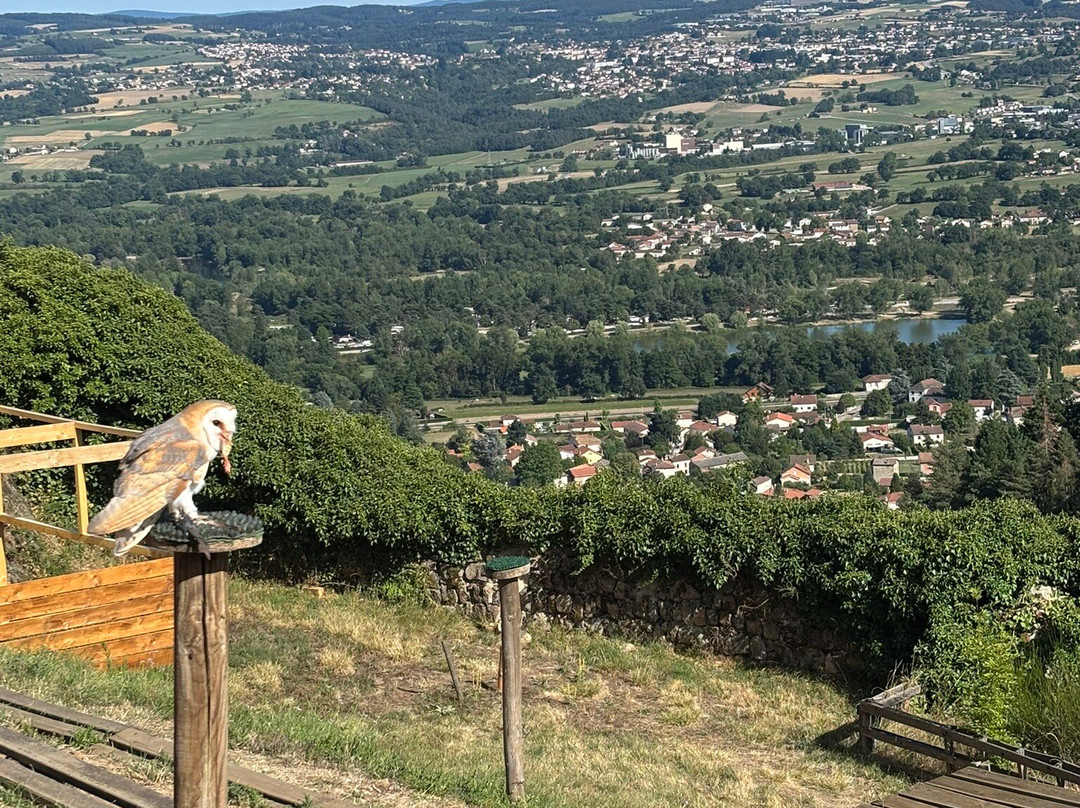 Château de Rochebaron-Bas-en-Basset必去景点