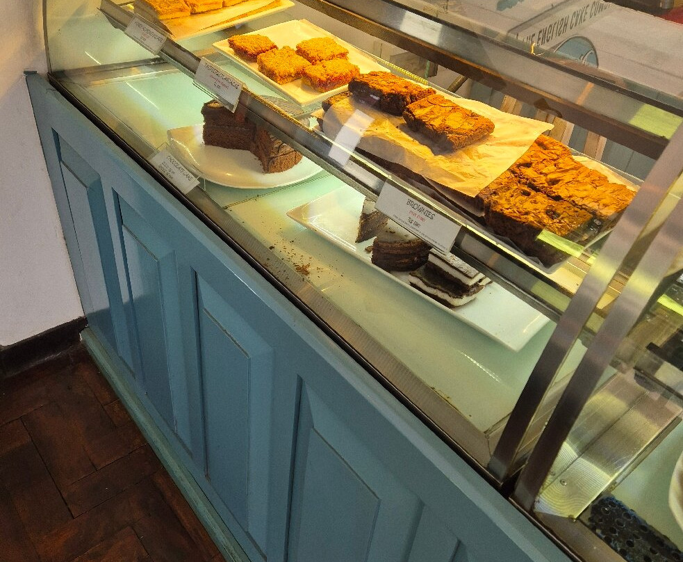 The English Cake Company-The Cakery