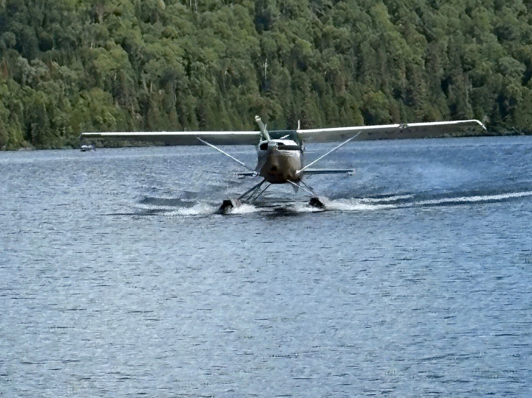 Hydravion Quebec-La Tuque必去景点