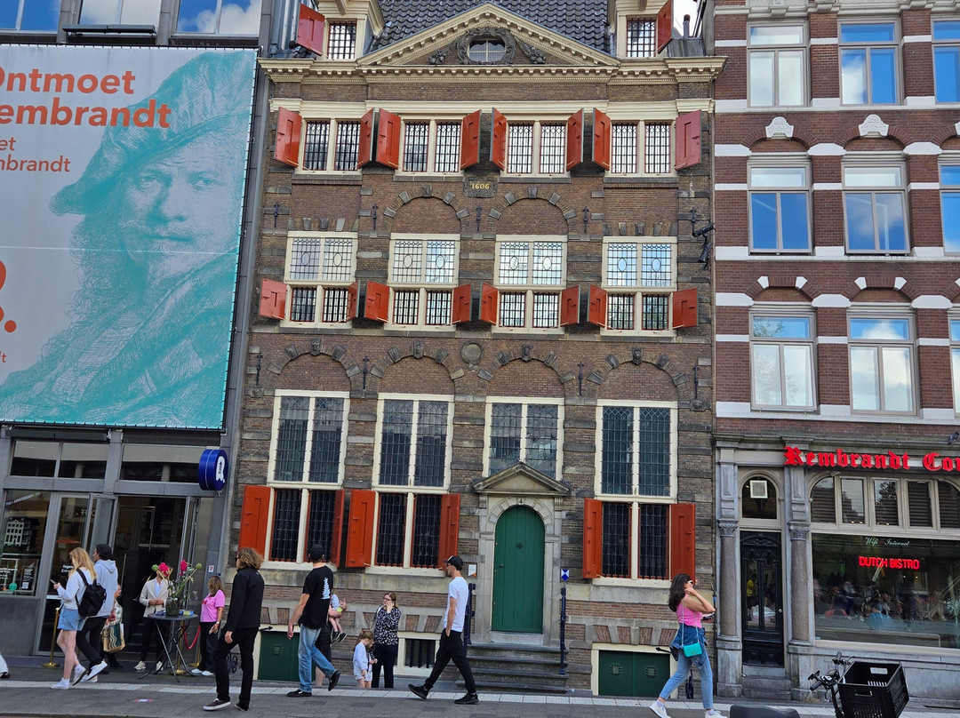 Rembrandts Amsterdam Experience-阿姆斯特丹必去景点