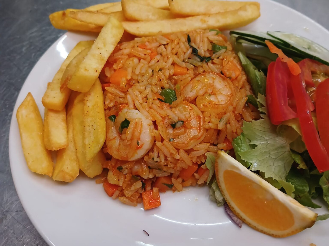 Restaurante Avenida 88