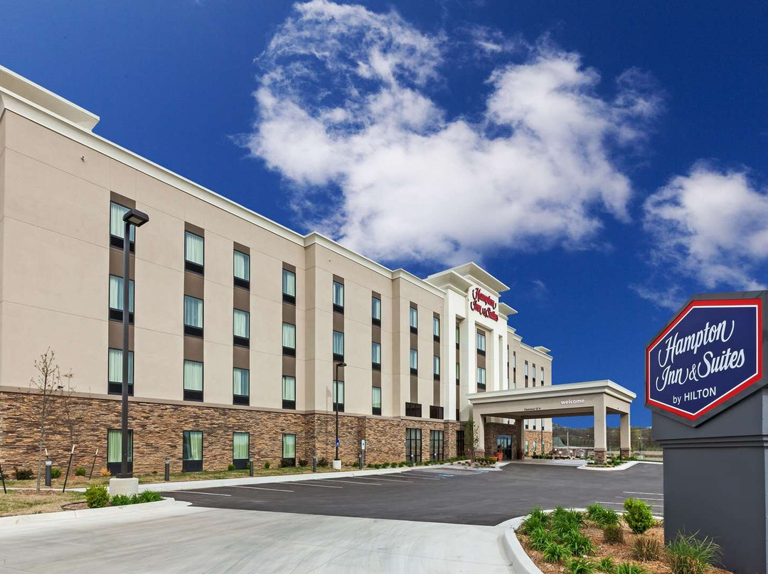 Chelsea酒店住宿-Hampton Inn & Suites Claremore