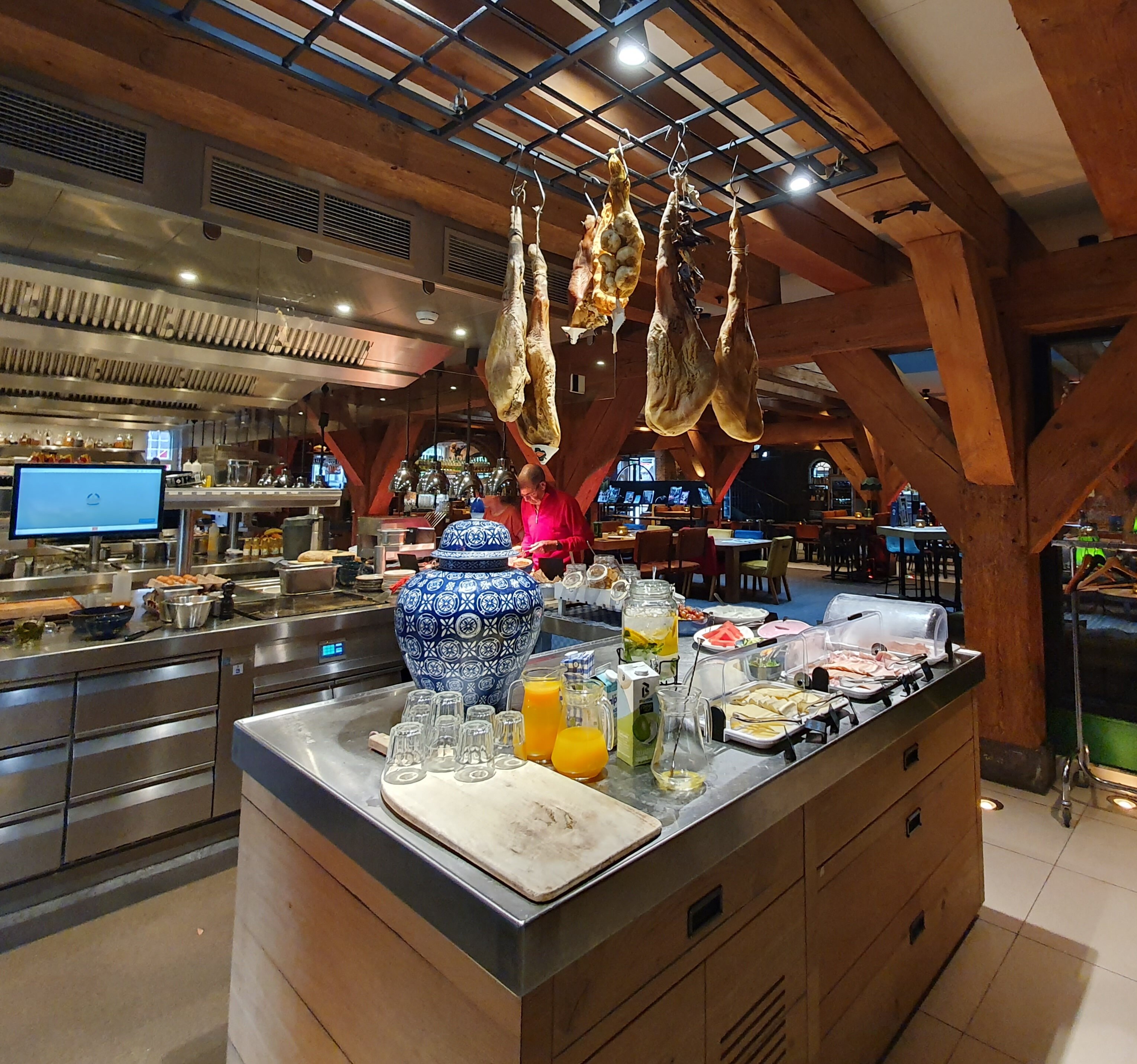 Van Rossum Stadshotel Woerden-浴室