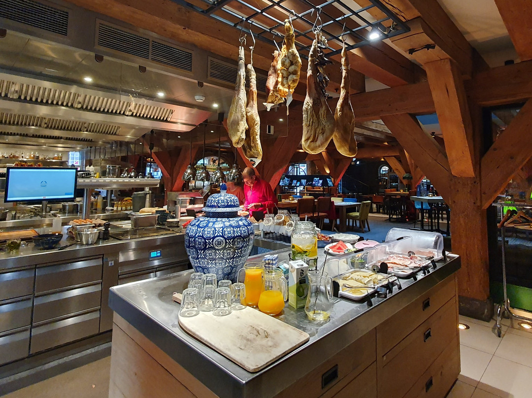 Van Rossum Stadshotel Woerden主图