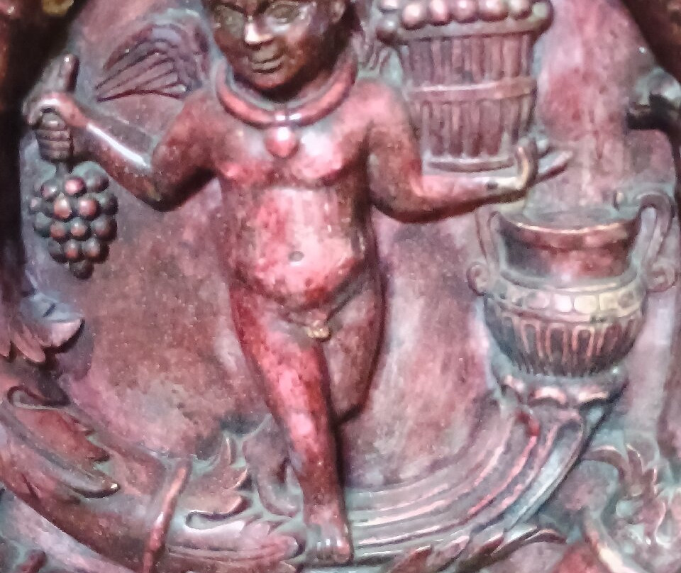 圣·康斯坦齐亚大教堂-罗马必去景点