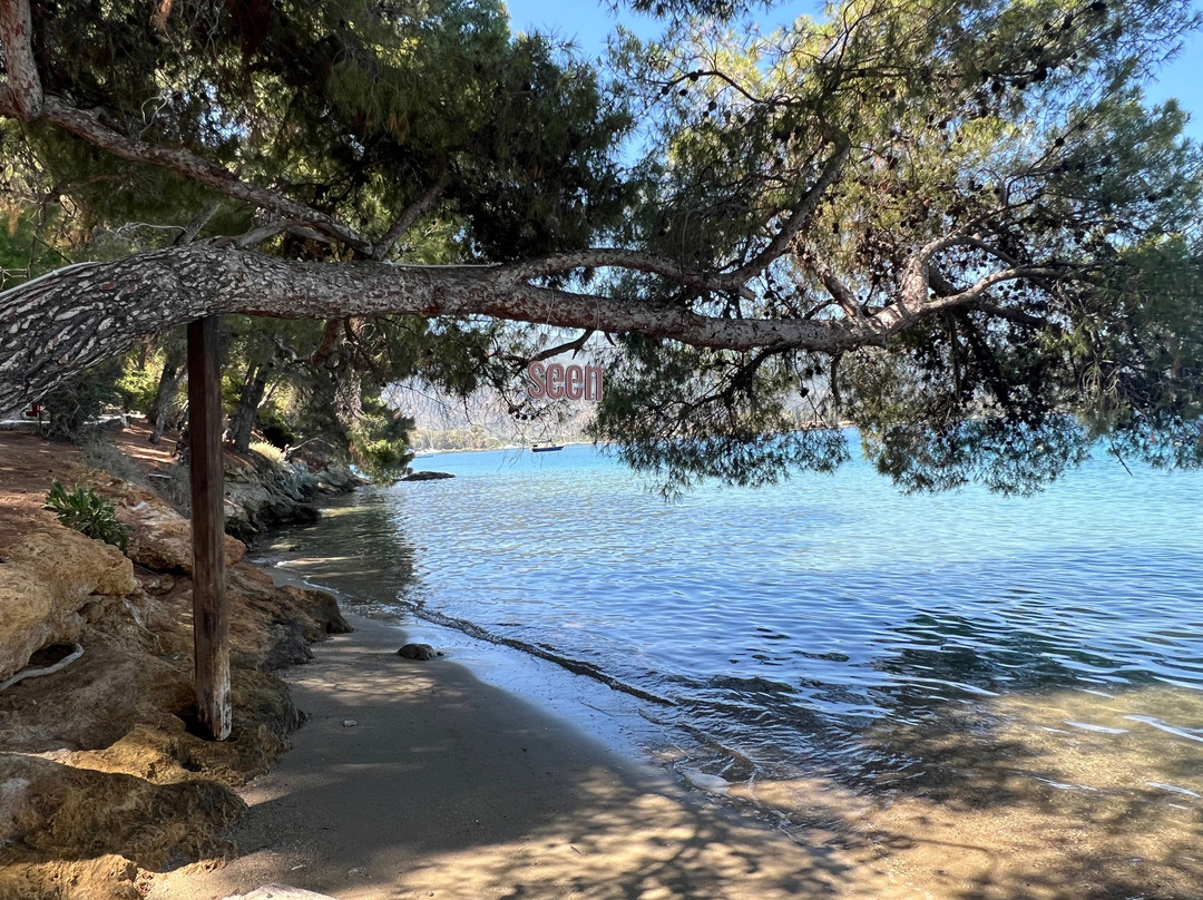 Seen Poros-Poros必去景点