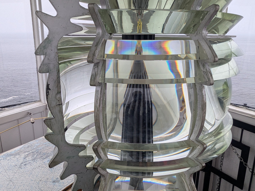 Pemaquid Point Lighthouse-New Harbor必去景点