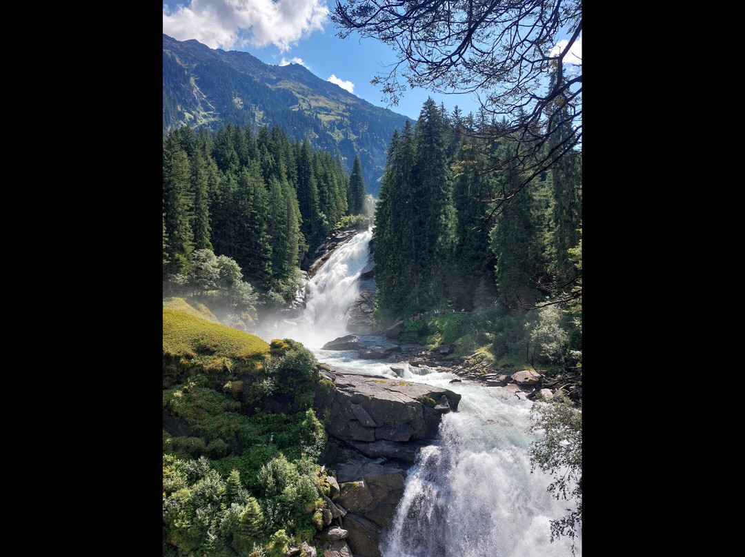 Alphotel Kuhstadl主图