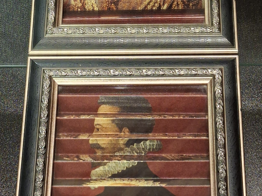 Museum of illusions Florence-佛罗伦萨必去景点
