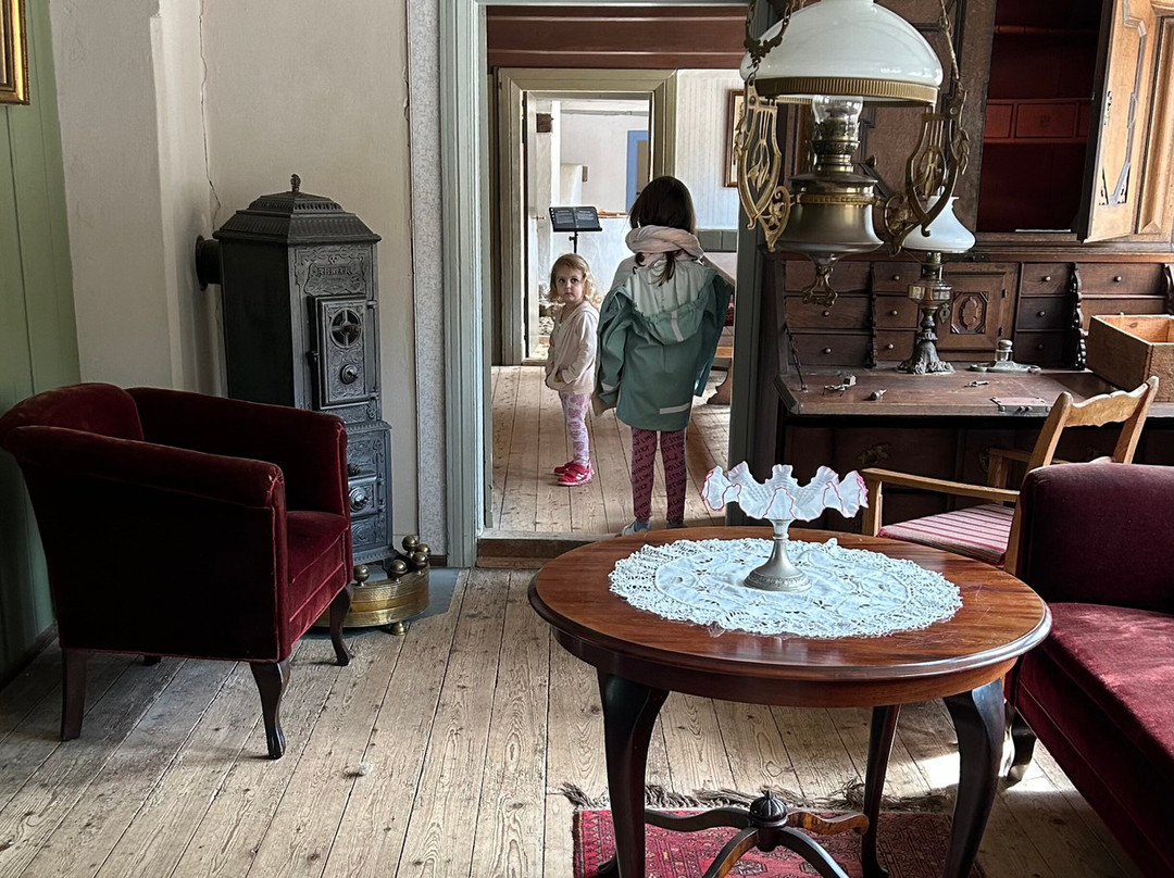 Glud Museum-Glud必去景点