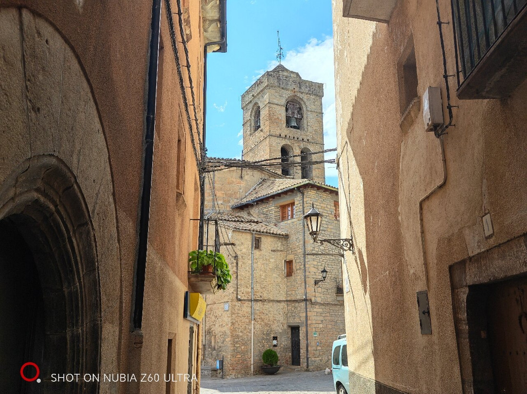 Colegiata de San Pedro-Boltana必去景点