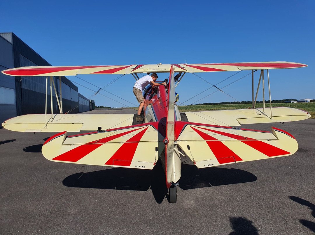 Top Gun Voltige-La Roche-sur-Yon必去景点