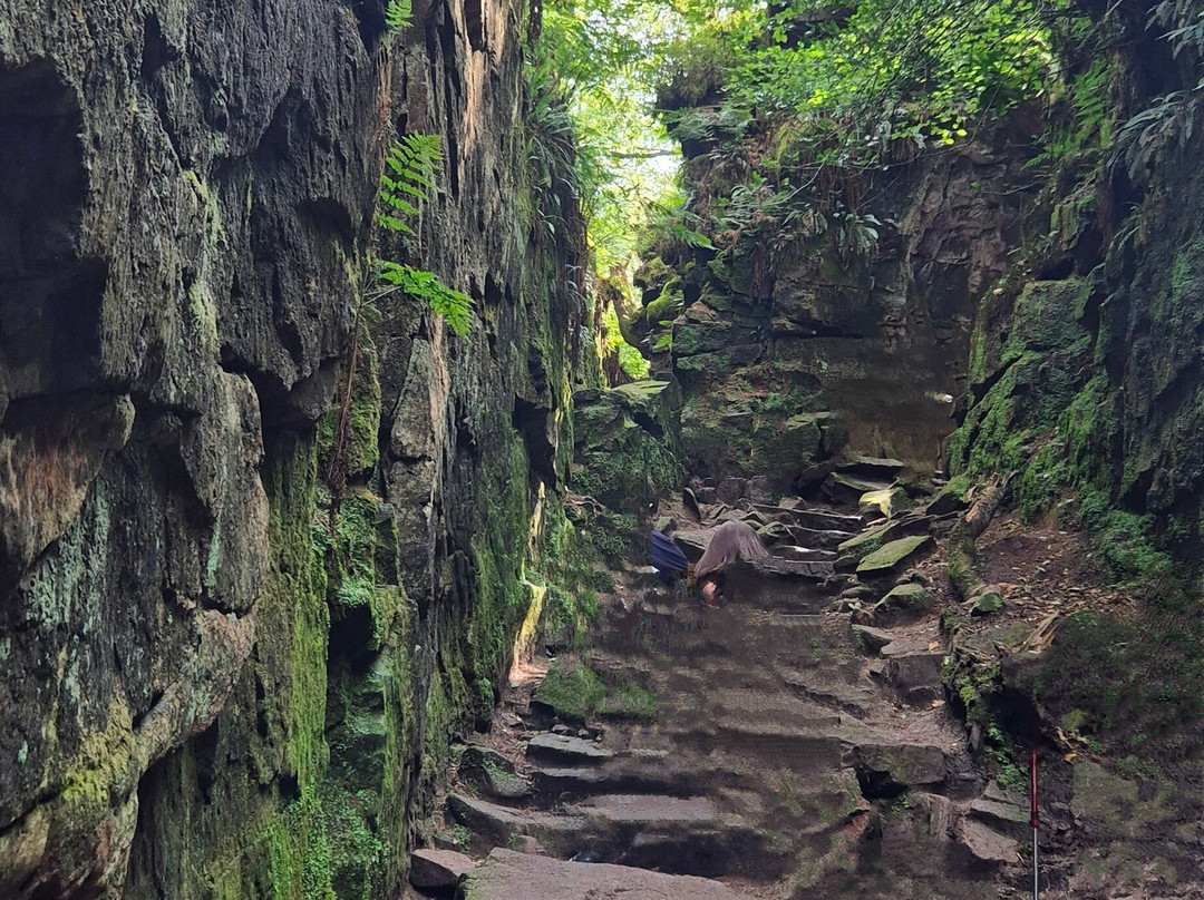 Lud's Church-null必去景点