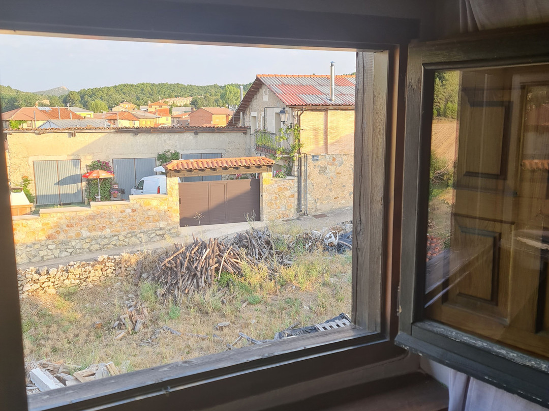 Posada Cabana Real de Carreteros主图