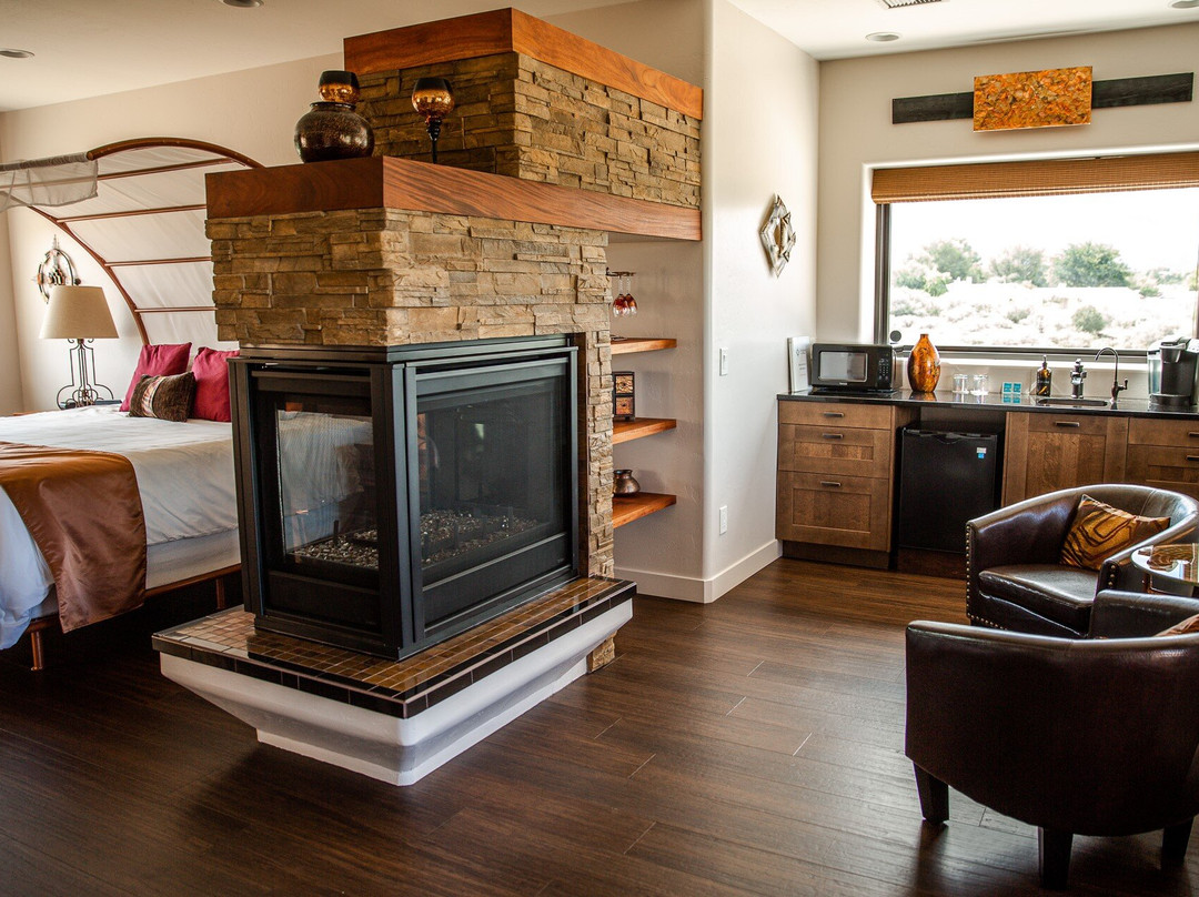 Origins Bed and Breakfast主图