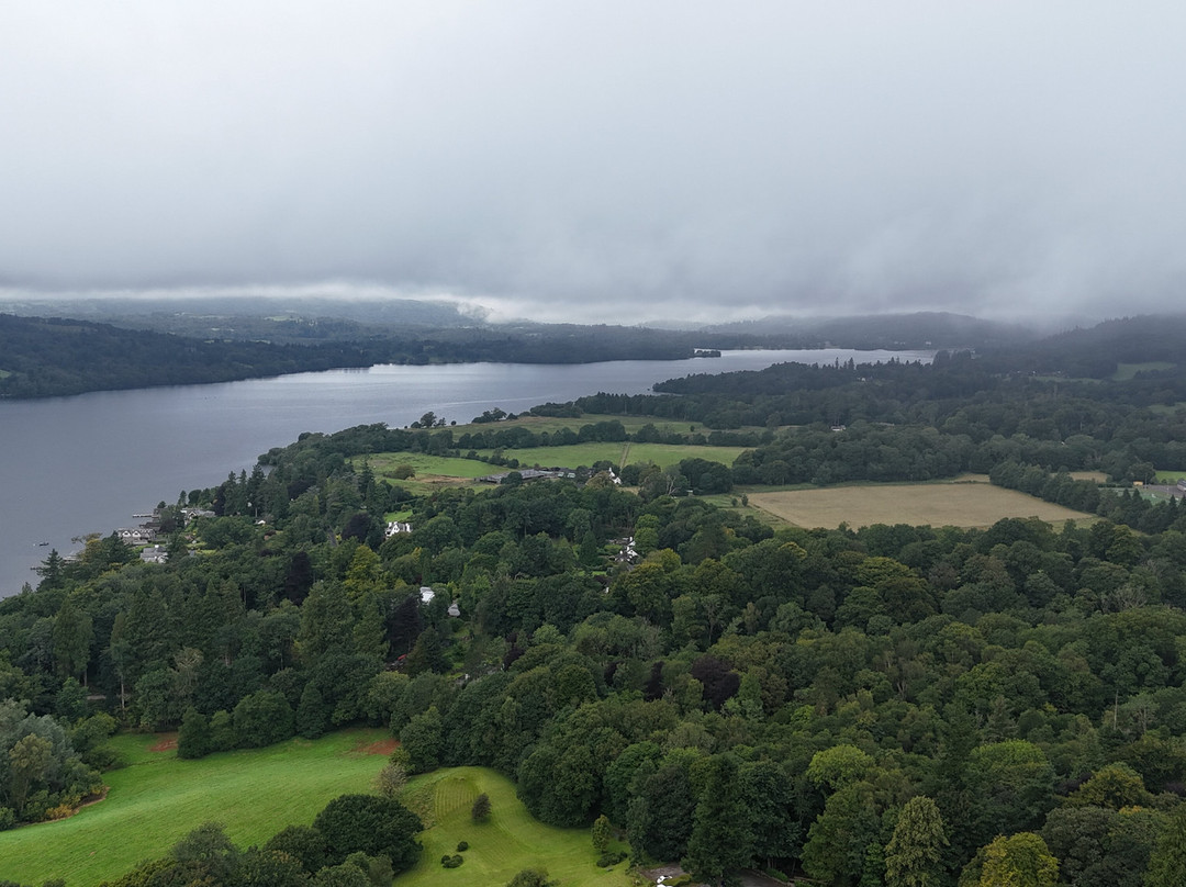Total Adventure Bike Hire-温德米尔必去景点