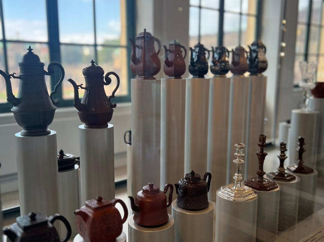 Porzellansammlung-德累斯顿必去景点