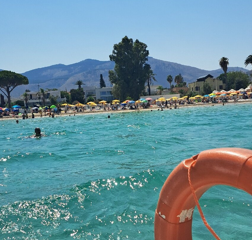 Lido Valdesi-Mondello必去景点