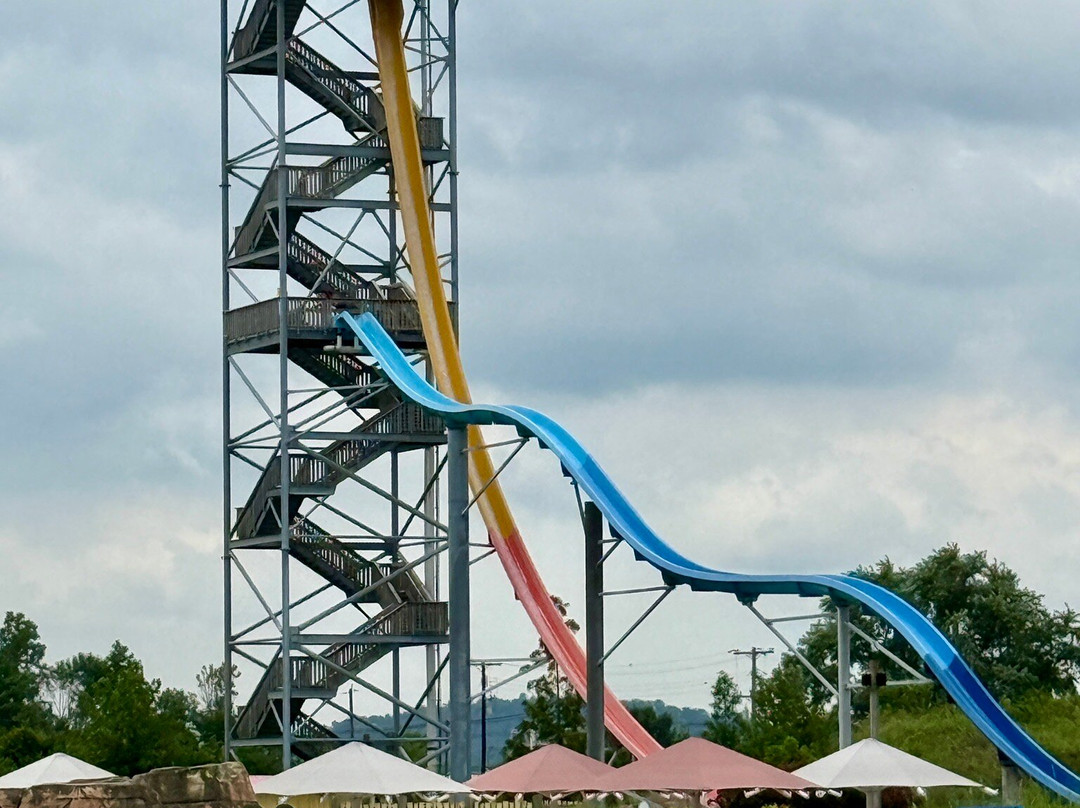 Kentucky Kingdom-路易斯维尔必去景点